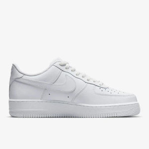 Sneakers Unisex Nike Air Force 1 '07 Bianco