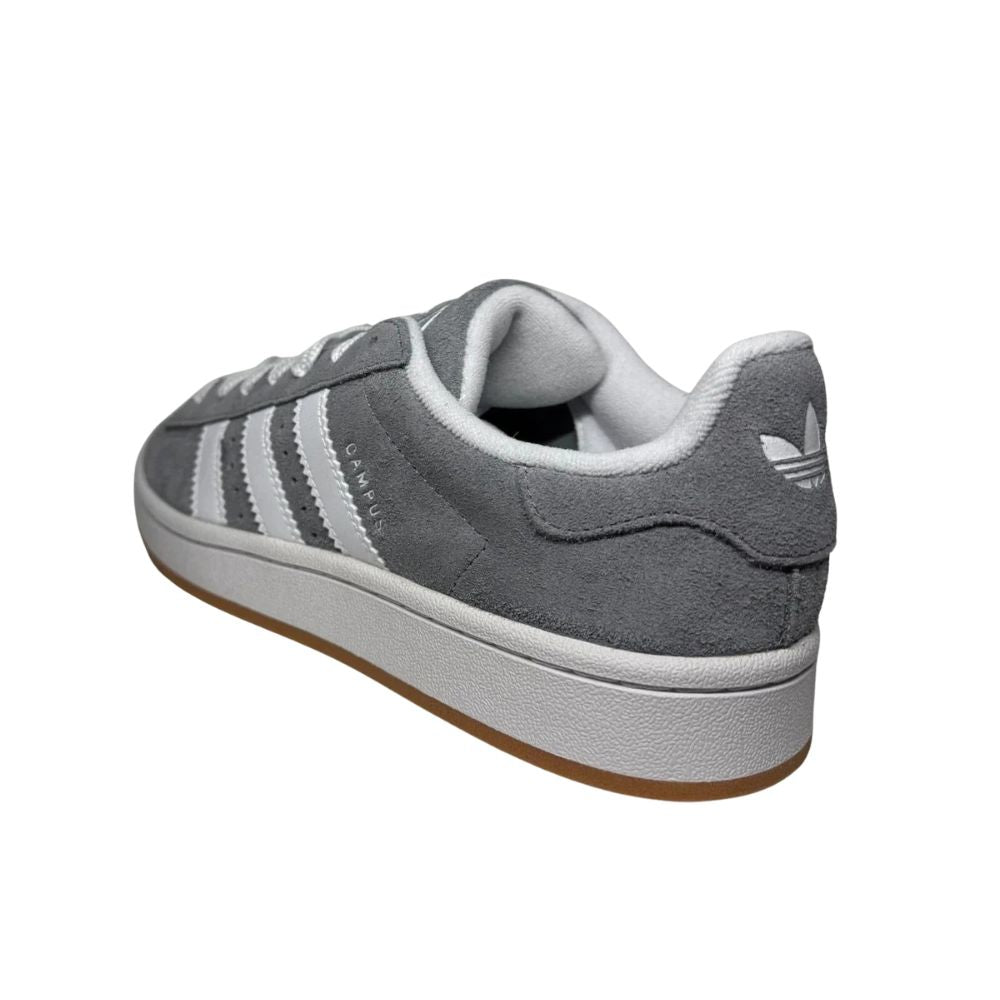 Adidas Campus 00s J 'Grigio Bianco donna sneakers grigia e bianco