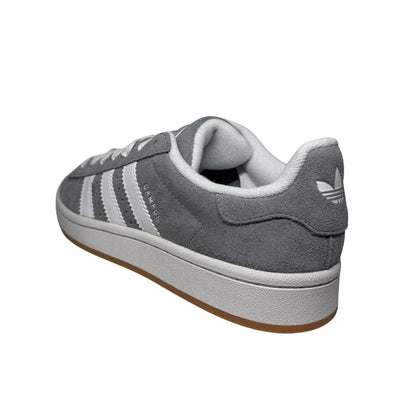 Adidas Campus 00s J 'Grigio Bianco donna sneakers grigia e bianco
