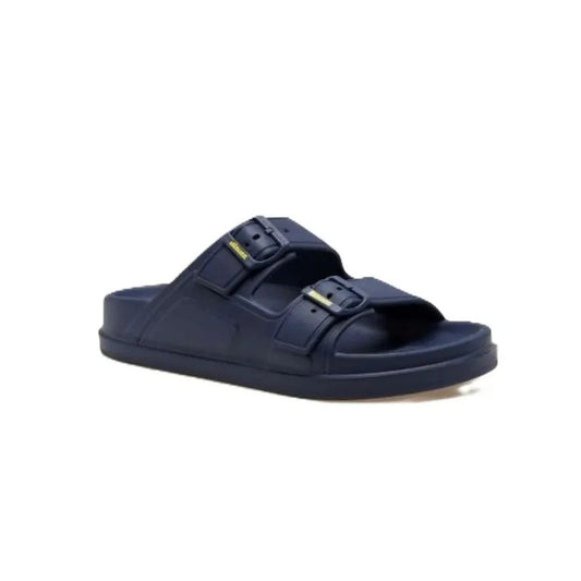 CIABATTE BLAUER UOMO NAVY - S6HOLLEY02/EVA