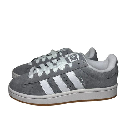 Adidas Campus 00s J 'Grigio Bianco donna sneakers grigia e bianco