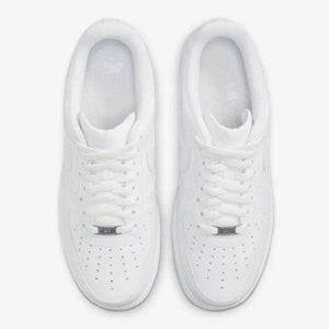 Sneakers Unisex Nike Air Force 1 '07 Bianco