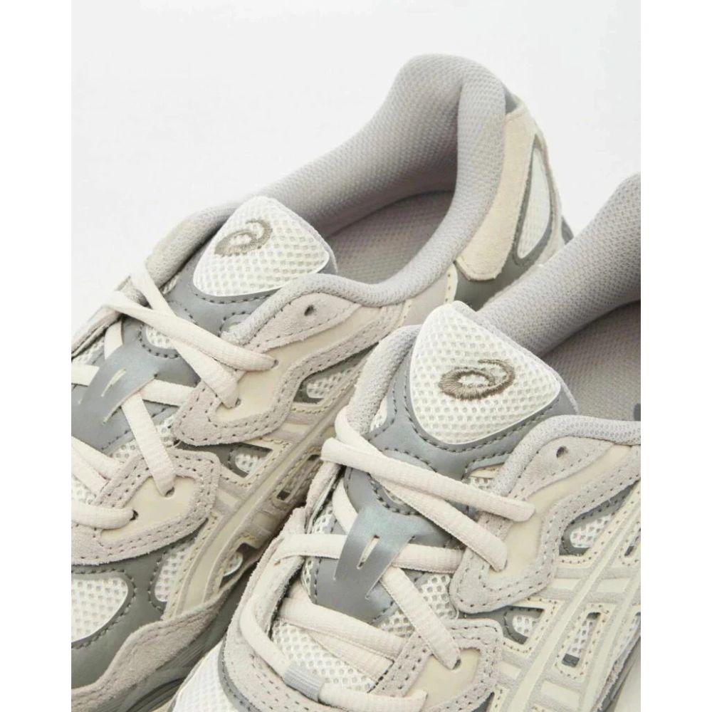Asics Gel-NYC Cream Oyster Grey 1201A789-103, Scarpe Sneaker Unisex
