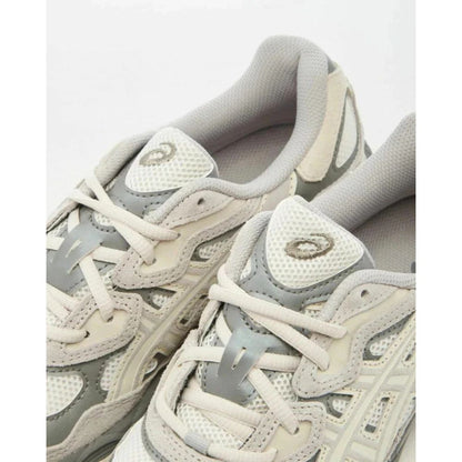 Asics Gel-NYC Cream Oyster Grey 1201A789-103, Scarpe Sneaker Unisex