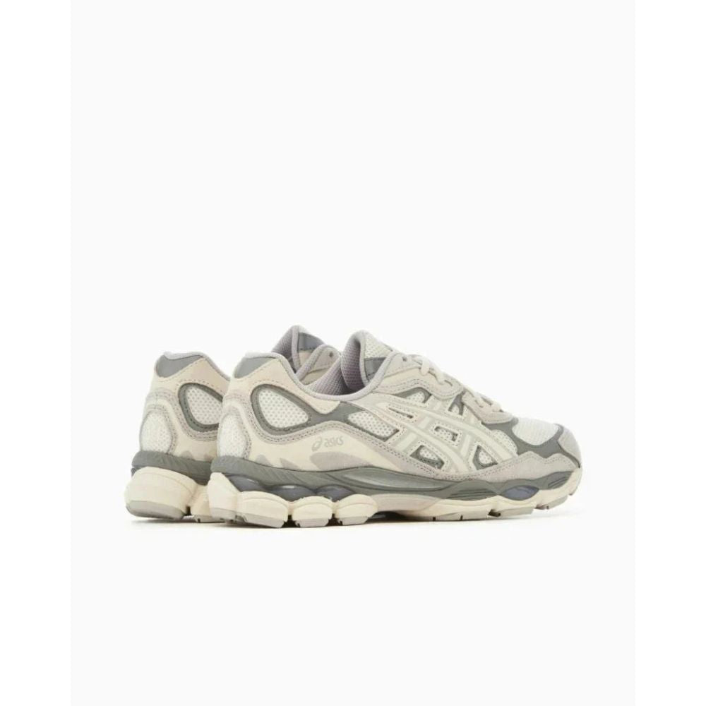 Asics Gel-NYC Cream Oyster Grey 1201A789-103, Scarpe Sneaker Unisex
