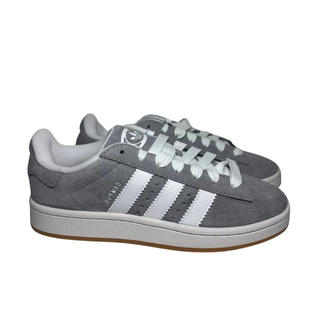 Adidas Campus 00s J 'Grigio Bianco donna sneakers grigia e bianco