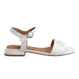 4US By Paciotti Sandalo DA Donna Art.UZM12 Col.BIanco