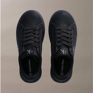 CALVIN KLEIN Sneakers Signature bambino BLACK