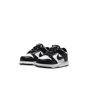 Nike Dunk Low White/Black/White