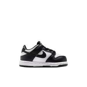 Nike Dunk Low White/Black/White