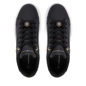 Tommy Hilfiger Scarpe Da Donna Art.:T3A9-35093-1955999 Col.Nero