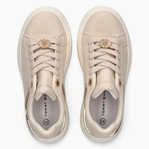 Tommy Hilfiger Scarpe Da Donna Art.:T3A9-35093-1955999 Col.Beige