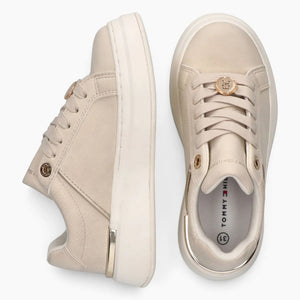 Tommy Hilfiger Scarpe Da Donna Art.:T3A9-35093-1955999 Col.Beige