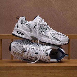 Sneakers Donna New Balance 530 Bianco/Blu