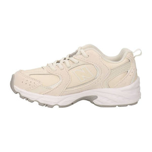 New Balance P53052J unisex bambini linen+sea salt.