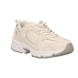 New Balance P53052J unisex bambini linen+sea salt.