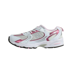 New Balance 530 BIMBA - Sneakers basse - white/pink sugar