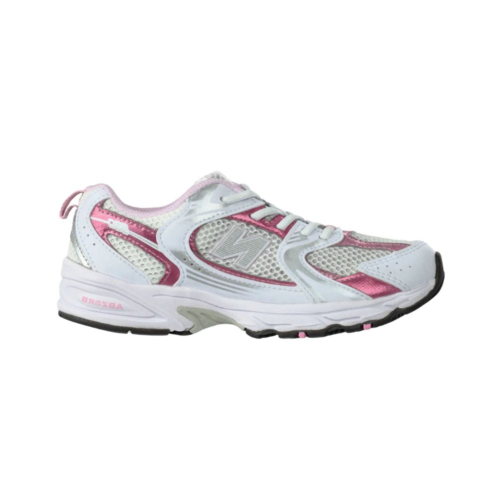 New Balance 530 BIMBA - Sneakers basse - white/pink sugar