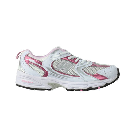 New Balance 530 BIMBA - Sneakers basse - white/pink sugar