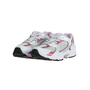 New Balance 530 BIMBA - Sneakers basse - white/pink sugar