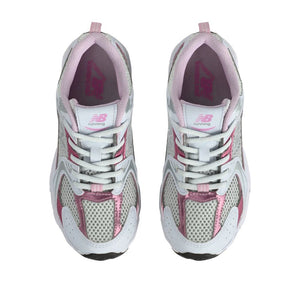 New Balance 530 BIMBA - Sneakers basse - white/pink sugar