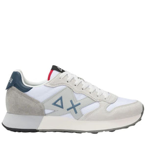Sun68 JAKI 2.0 SOLID Scarpe da Uomo Art.Z36115 Col.Bianco