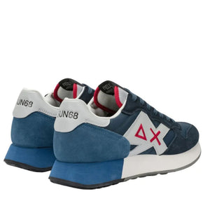 Sun68 JAKI 2.0 Scarpe da Uomo Art.Z36115 Col.Blu