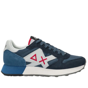 Sun68 JAKI 2.0 Scarpe da Uomo Art.Z36115 Col.Blu
