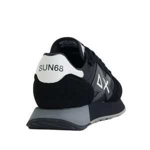 Sun68 JAKI SOLID 2.0 Scarpe da Uomo Art.Z36115 Col.Nero