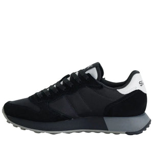 Sun68 JAKI SOLID 2.0 Scarpe da Uomo Art.Z36115 Col.Nero