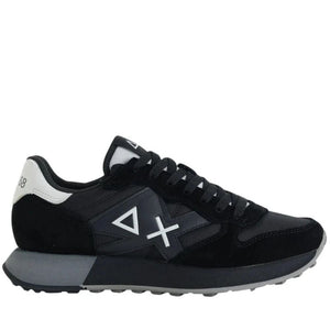 Sun68 JAKI SOLID 2.0 Scarpe da Uomo Art.Z36115 Col.Nero