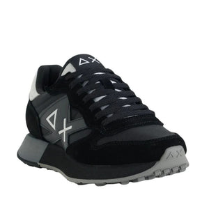 Sun68 JAKI SOLID 2.0 Scarpe da Uomo Art.Z36115 Col.Nero