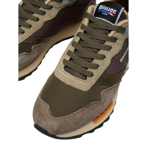 BLAUER uomo SNEAKER RYDER01/NYN