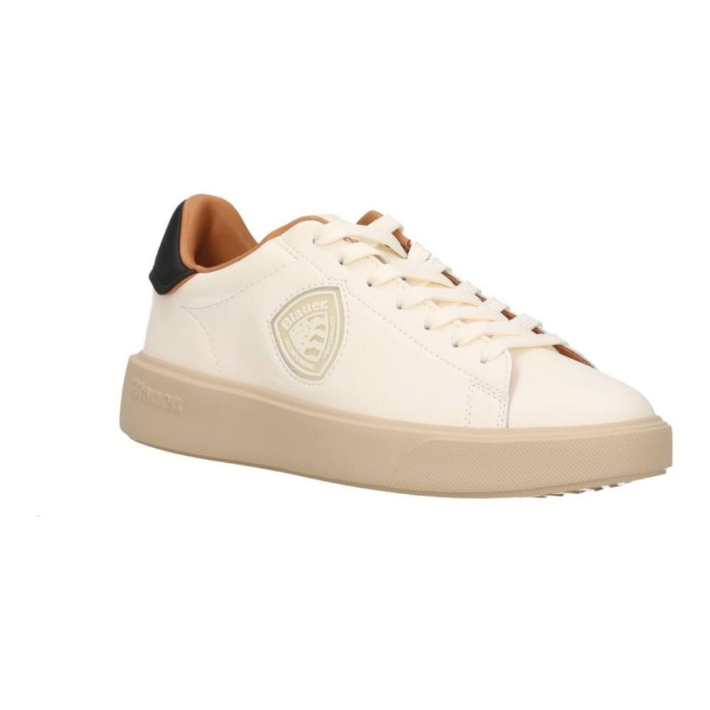 BLAUER F6BUCK14/LEA da uomo cream black