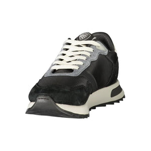 BLAUER Ryder Sneaker Bassa Uomo - F6RYDER01 Nero