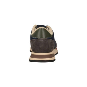 BLAUER F6RYDER01 da uomo navy+brown.