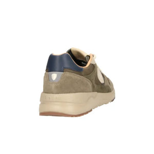 BLAUER Sneaker Ozark01 Tau/mil