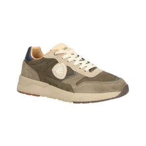 BLAUER Sneaker Ozark01 Tau/mil