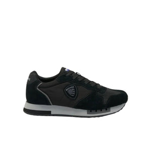 BLAUER SNEAKER QUEENS05/MES BLACK