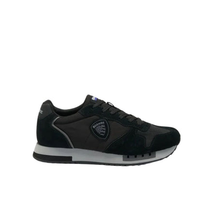 BLAUER SNEAKER QUEENS05/MES BLACK