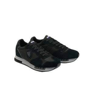 BLAUER SNEAKER QUEENS05/MES BLACK