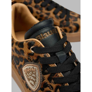 BLAUER donna SNEAKER VICTORY01/LEO