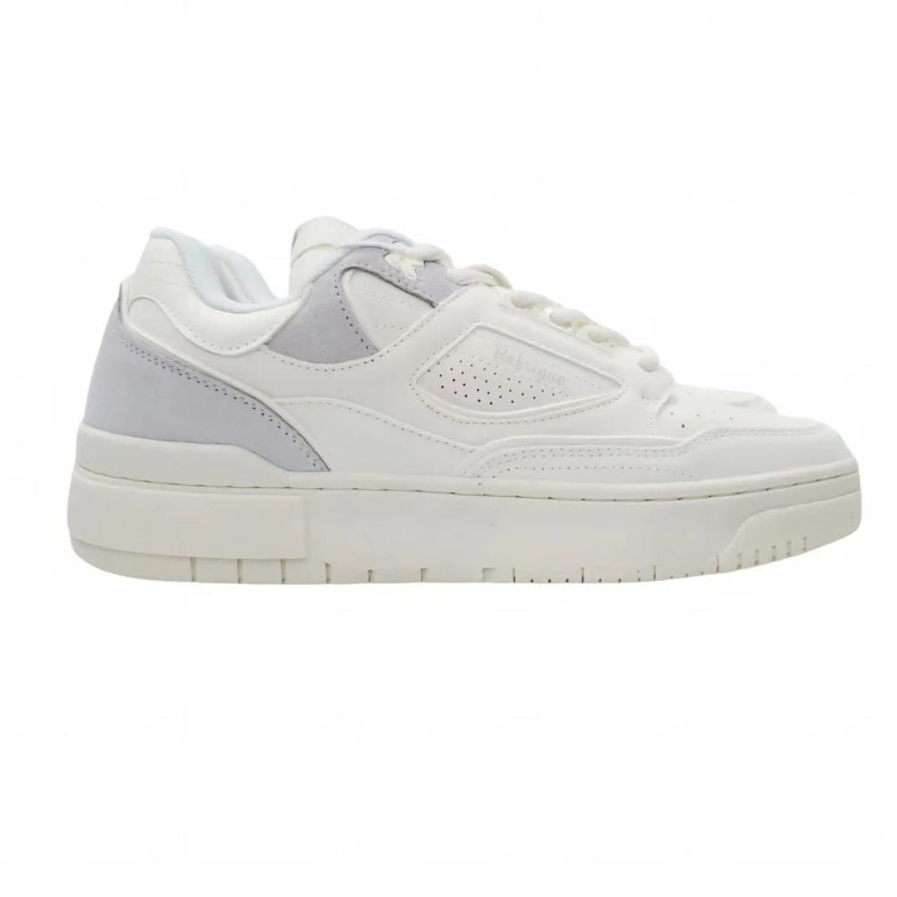 REFRIGUE Scarpe Da Uomo Art.GROUND001 Col.Bianco