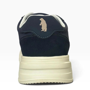 REFRIGUE Scarpe Da Uomo Art.SOMA201 Col. Blu Navy
