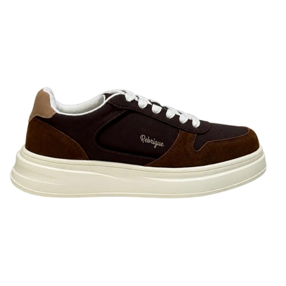 REFRIGUE Scarpe Da Uomo Art.Soma201 Col.Marrone