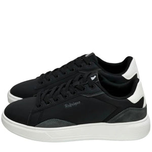 REFRIGUE ZUNO Scarpe da Uomo Art.001 Col.Nero