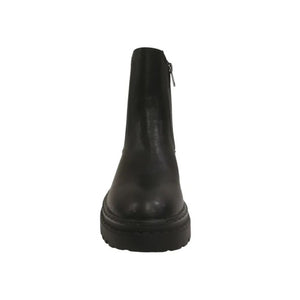 IKAROS Beatles Donna in Pelle Nera