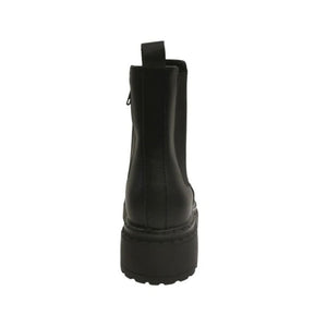 IKAROS Beatles Donna in Pelle Nera