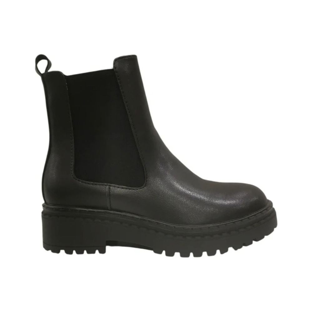 IKAROS Beatles Donna in Pelle Nera