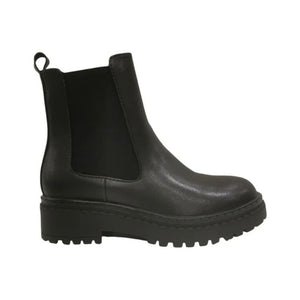 IKAROS Beatles Donna in Pelle Nera